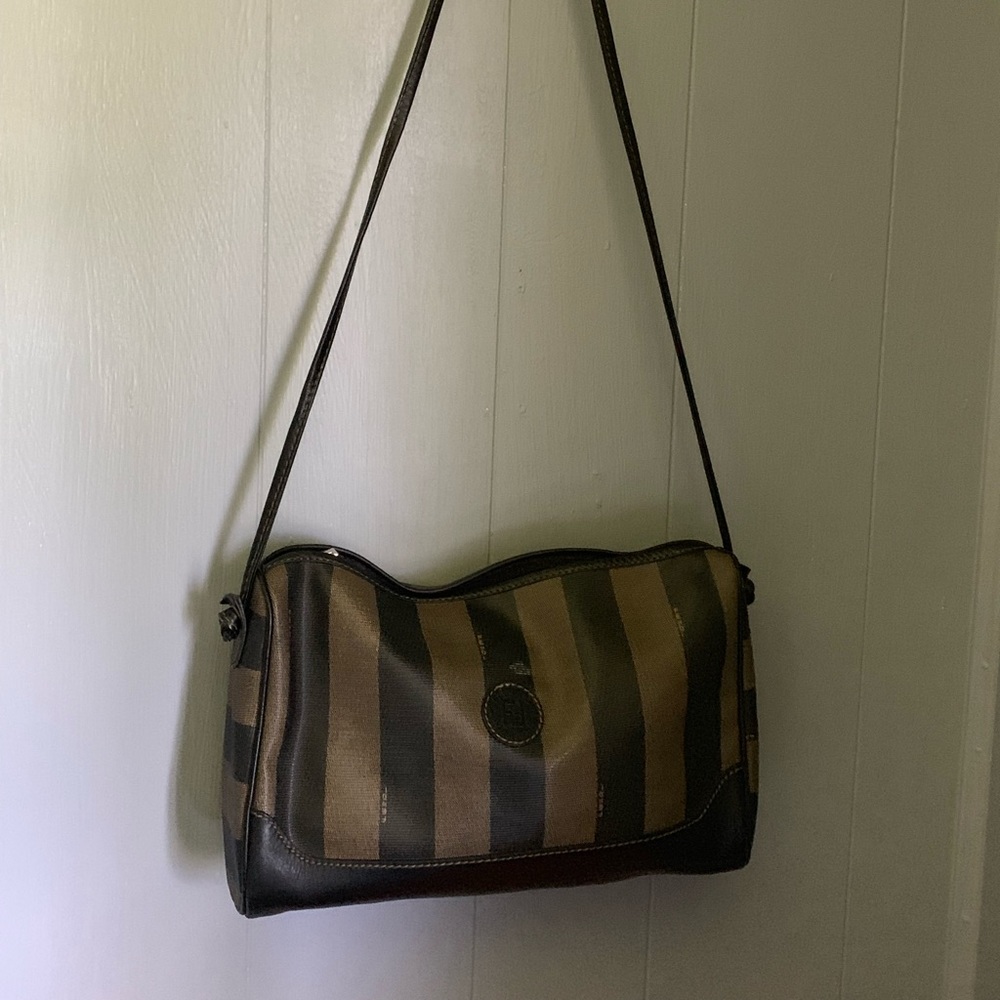 Vintage Fendi crossbody